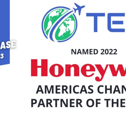 Honeywell Channel Partner of the Year 2022