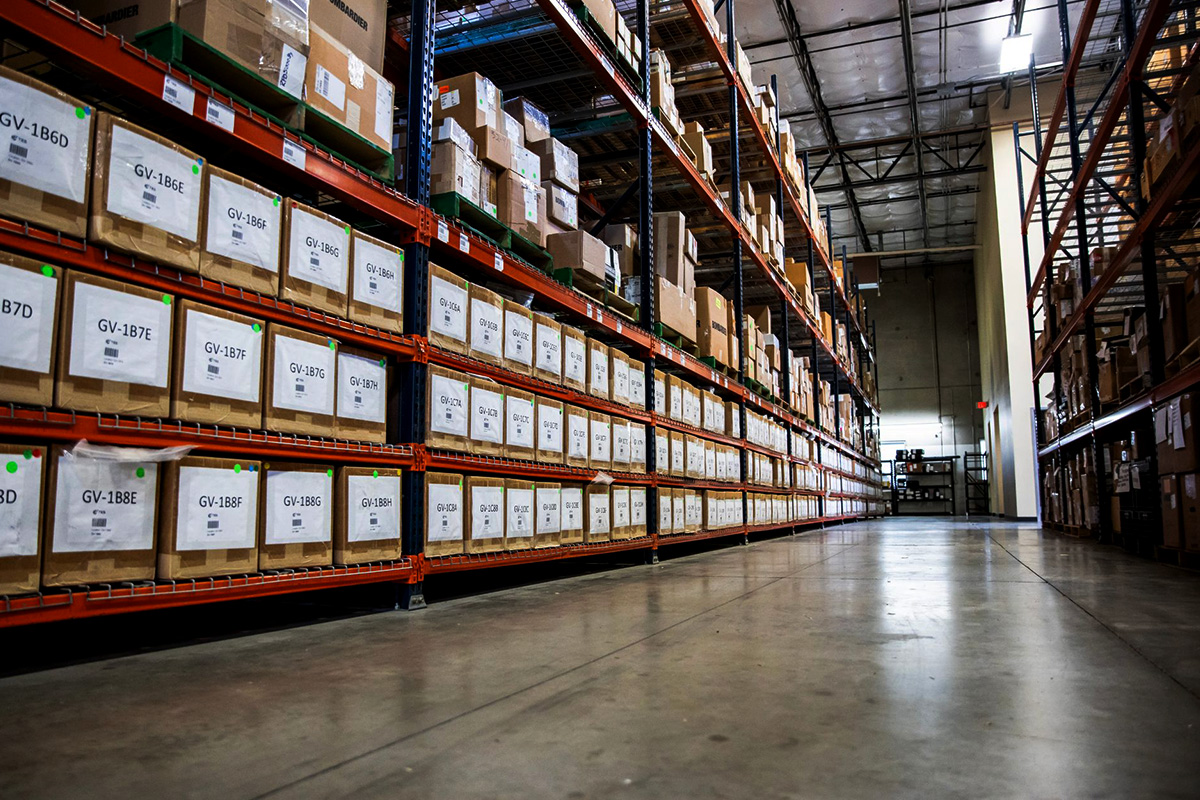 parts-apu-warehouse Parts Services | TES