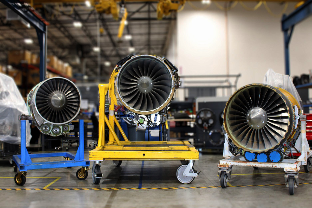 tripple-apu-rental Parts Services | TES